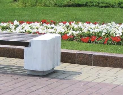 Бордюр садовый-2 Бордюр садовый-2