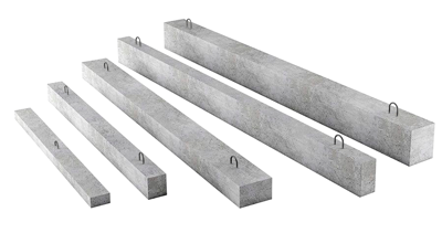 Железобетонные прямые перемычки