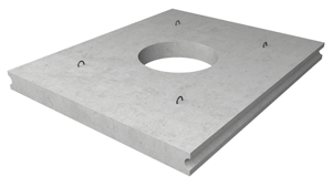 Плиты перекрытия ВП