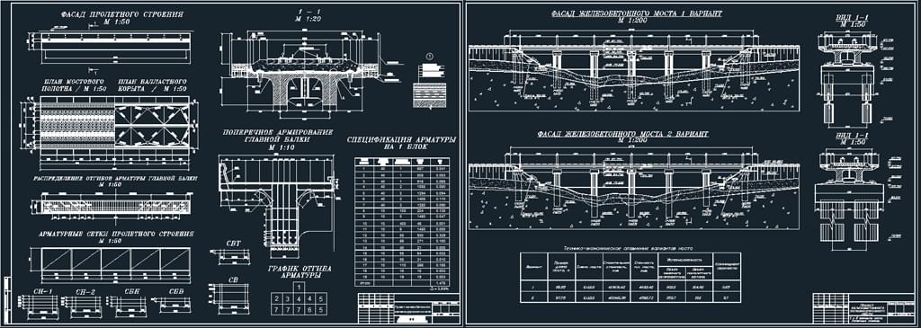 Чертежи ЖБИ Чертежи ЖБИ