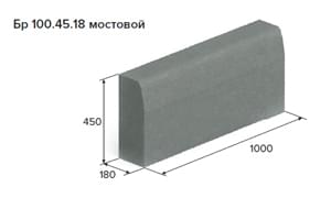 БР100-45-18 мостовой БР100-45-18 мостовой