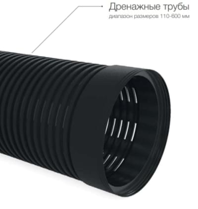 Гофрированные трубы Гофрированные трубы