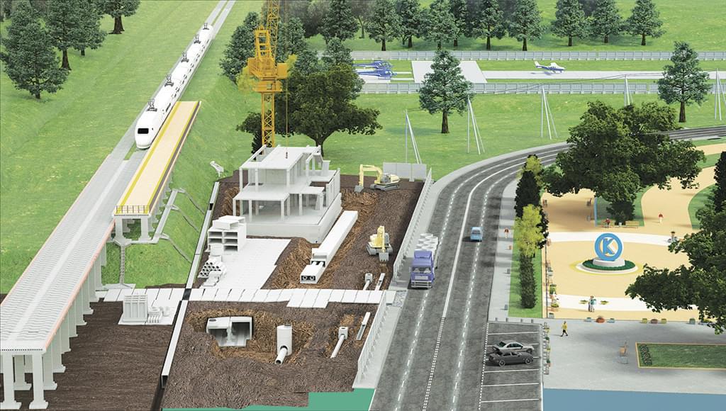 ЖБИ в строительстве ЖБИ в строительстве